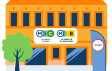 Illustration d'une maison du métro (Agrandir l'image - fenêtre modale)