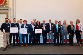 Lauréats trophées écomobilité 2024 (Agrandir l'image - fenêtre modale)