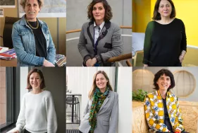 Six photos de femme travaillant chez Tisséo  (Agrandir l'image - fenêtre modale)