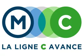 Logo Ligne C (Agrandir l'image - fenêtre modale)