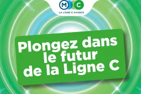 Plongez dans le futur de la Ligne C (Agrandir l'image - fenêtre modale)