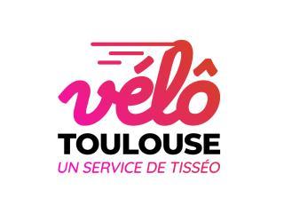 Logo vélôToulouse (Agrandir l'image - fenêtre modale)