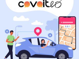 Un dessin illustre le covoiturage par Tisséo (Agrandir l'image - fenêtre modale)