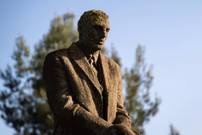 Photo de l'œuvre d'art station Arènes Romaines sur la ligne du tramway   (Agrandir l'image - fenêtre modale)