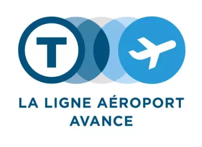 Logo Ligne Aéroport (Agrandir l'image - fenêtre modale)